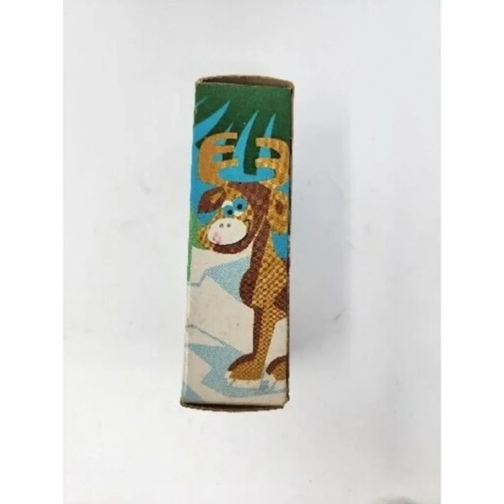 Vintage Avon‎ Arch E Bear Hair Brush Comb Set original Box